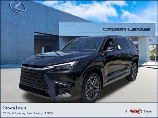 2025 Lexus TX 350 Premium