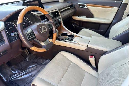 2016 Lexus RX 350 Base