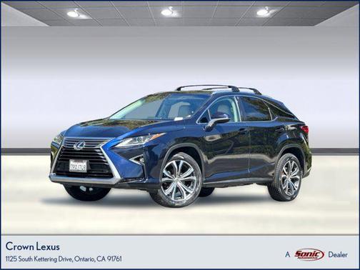 2016 Lexus RX 350 Base