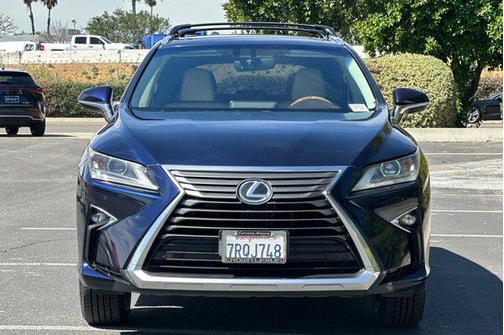 2016 Lexus RX 350 Base