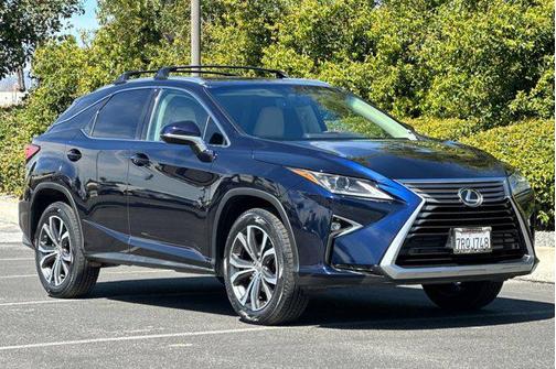 2016 Lexus RX 350 Base
