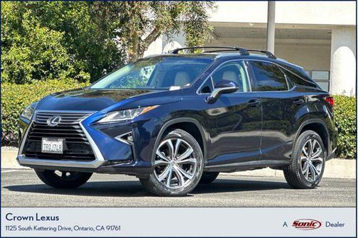 2016 Lexus RX 350 Base