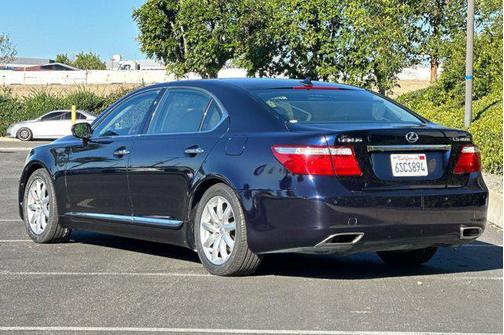 2007 Lexus LS 460 L