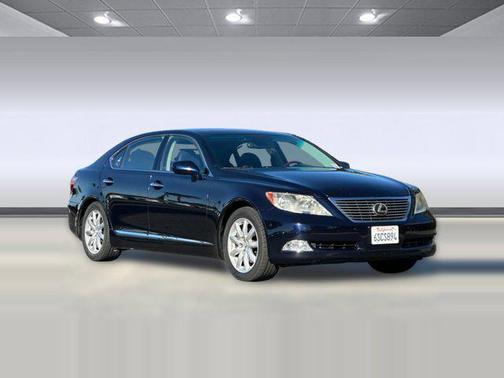 2007 Lexus LS 460 L