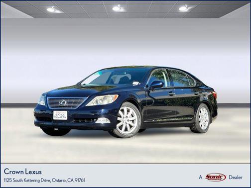 2007 Lexus LS 460 L
