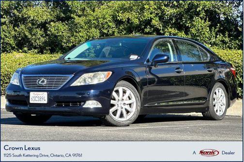 2007 Lexus LS 460 L