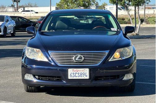 2007 Lexus LS 460 L