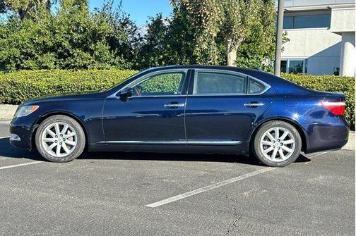 2007 Lexus LS 460 L