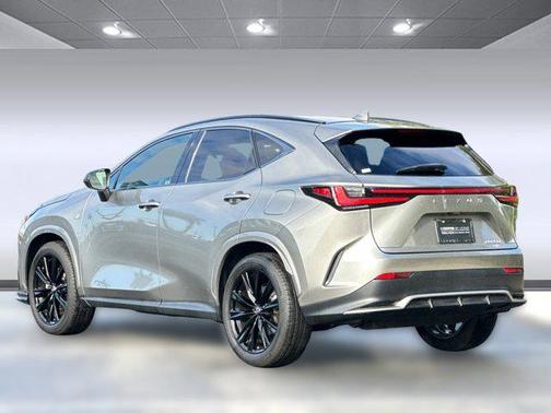 2024 Lexus NX 350 F SPORT Handling