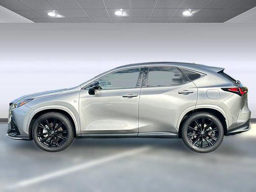 2024 Lexus NX 350 F SPORT Handling