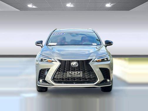 2024 Lexus NX 350 F SPORT Handling