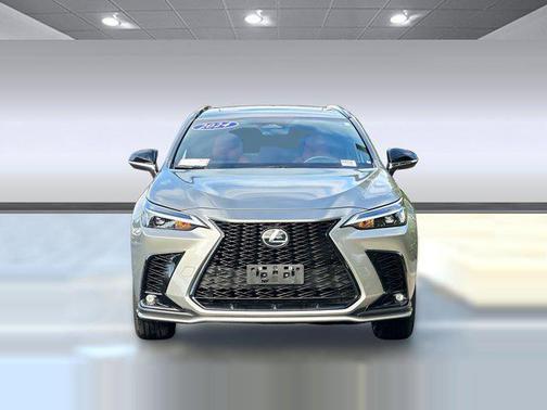 2024 Lexus NX 350 F SPORT Handling