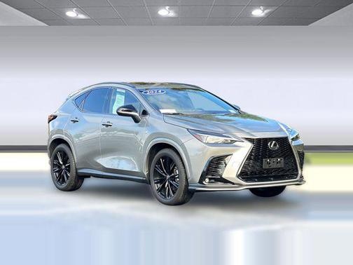 2024 Lexus NX 350 F SPORT Handling