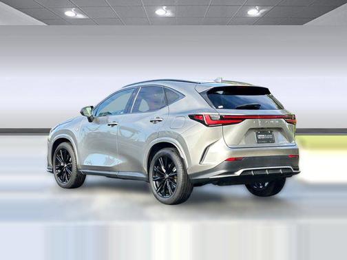 2024 Lexus NX 350 F SPORT Handling
