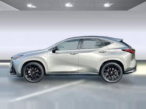 2024 Lexus NX 350 F SPORT Handling