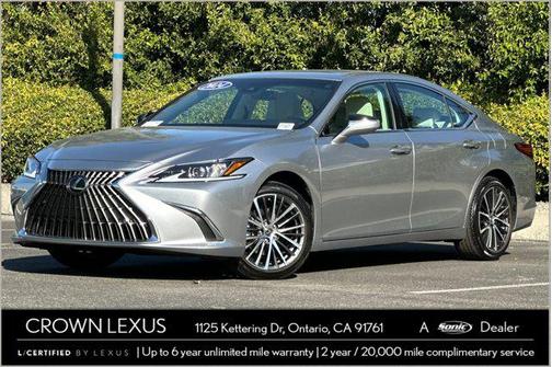 2024 Lexus ES 350 Base