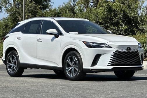 2025 Lexus RX 350 Base