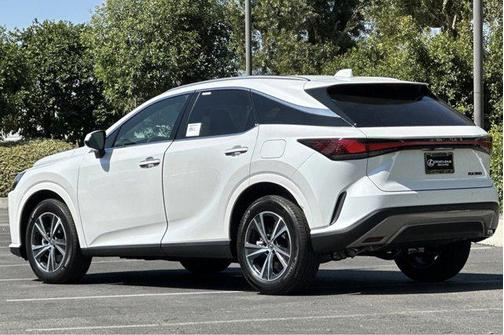 2025 Lexus RX 350 Base