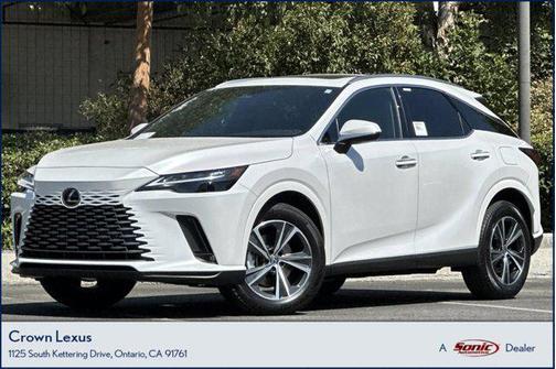 2025 Lexus RX 350 Base