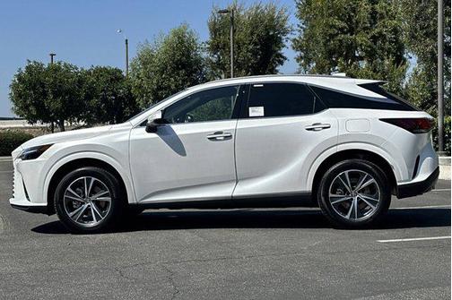 2025 Lexus RX 350 Base