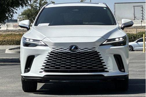 2025 Lexus RX 350 Base