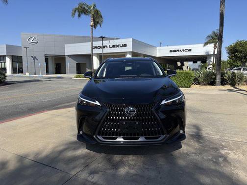 2025 Lexus NX 350h Premium