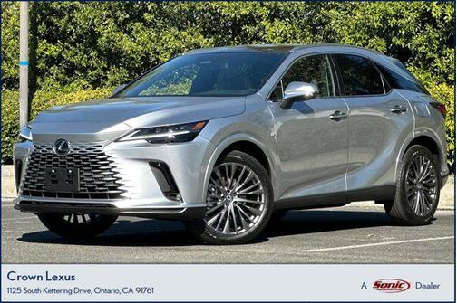 2026 Lexus RX 350 AWD