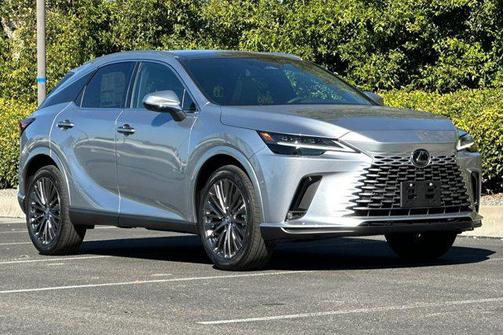 2026 Lexus RX 350 AWD