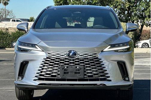 2026 Lexus RX 350 AWD