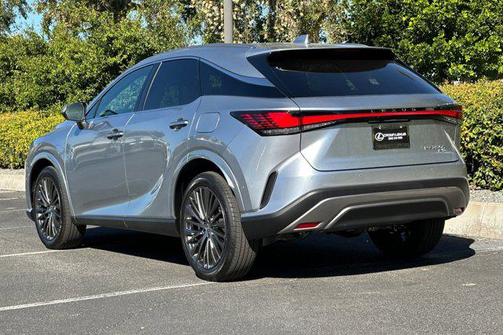 2026 Lexus RX 350 AWD