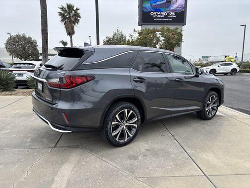2022 Lexus RX 350L Base