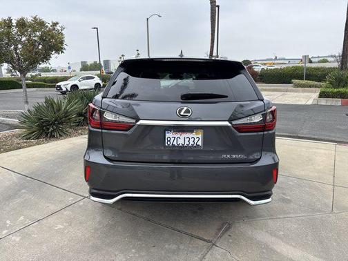 2022 Lexus RX 350L Base