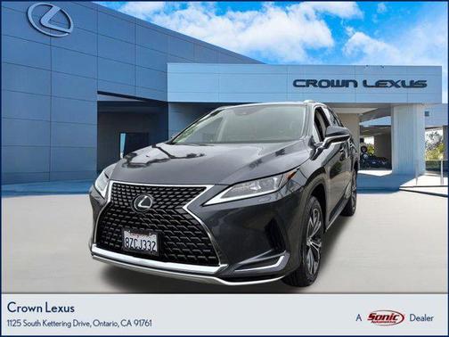 2022 Lexus RX 350L Base