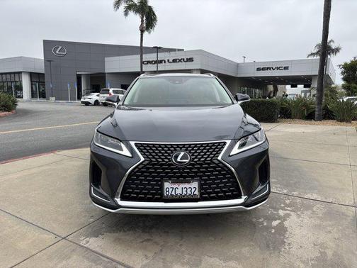 2022 Lexus RX 350L Base