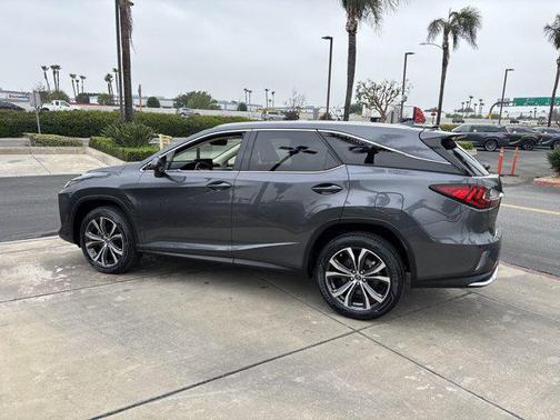 2022 Lexus RX 350L Base