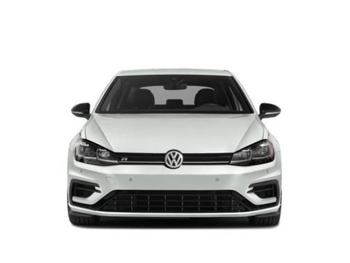 Blue 2019 Volkswagen Golf R 2.0T DSG