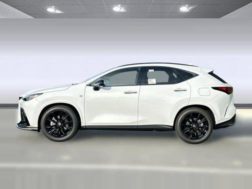 2026 Lexus NX 450h+ F SPORT Handling