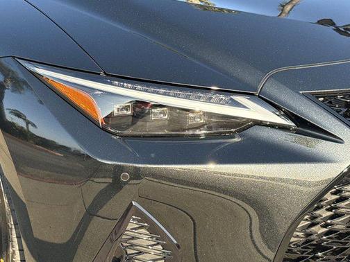 2025 Lexus IS 350 Base