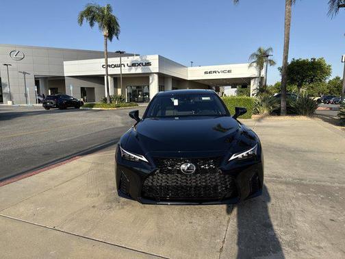 2025 Lexus IS 350 Base
