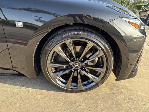 2025 Lexus IS 350 Base
