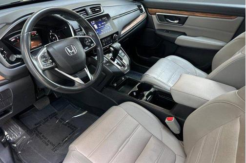 2020 Honda CR-V 2WD EX-L