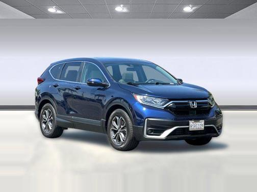 2020 Honda CR-V 2WD EX-L