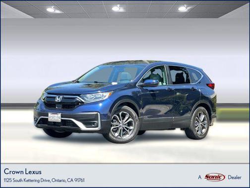 2020 Honda CR-V 2WD EX-L