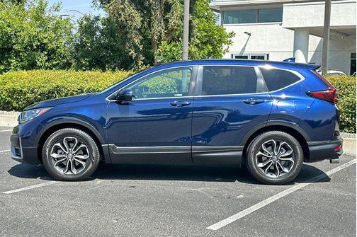 2020 Honda CR-V 2WD EX-L