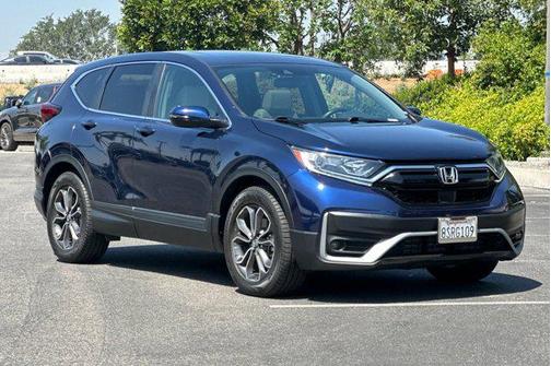 2020 Honda CR-V 2WD EX-L
