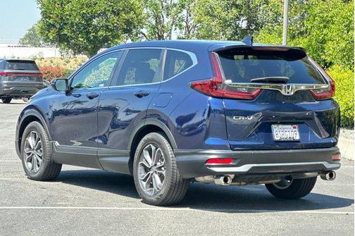 2020 Honda CR-V 2WD EX-L