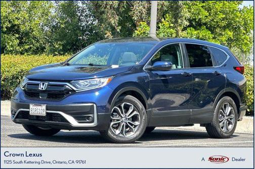 2020 Honda CR-V 2WD EX-L