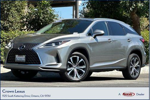 2022 Lexus RX 350 Base