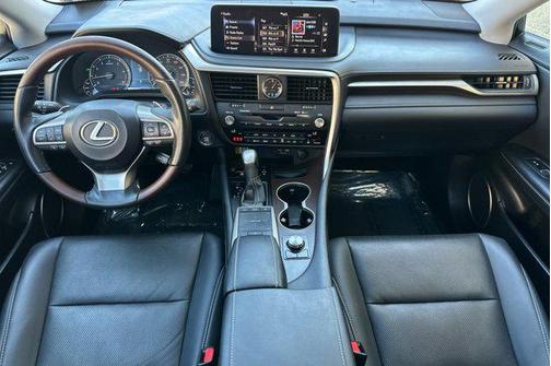 2022 Lexus RX 350 Base