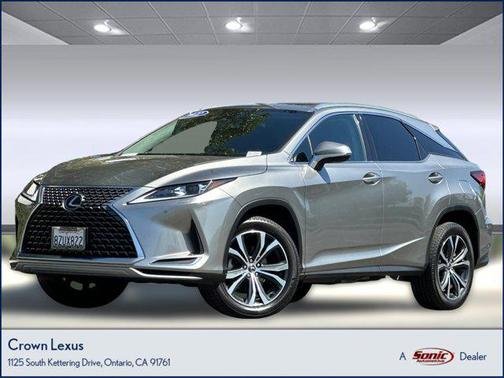 2022 Lexus RX 350 Base